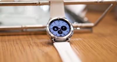 Galaxy Watch 6 Classic có thể được thiết kế lại với viền xoay mỏng hơn