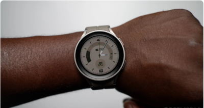 Galaxy Watch 6 Pro sẽ mang viền xoay vật lý trở lại