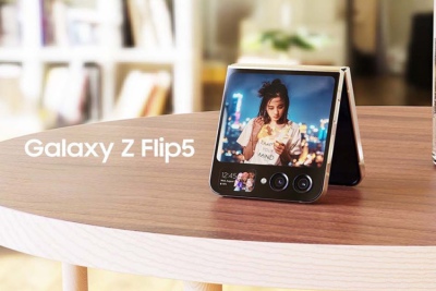 Galaxy Z Flip5 được cho là sẽ bền bỉ và chắc chắn hơn so với thế hệ tiền nhiệm