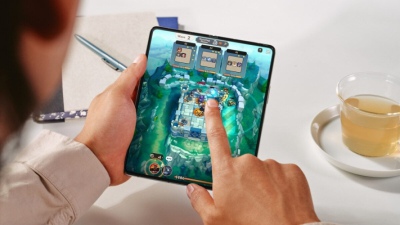 Samsung Galaxy Z Fold5 là một mẫu điện thoại chơi game hoàn hảo