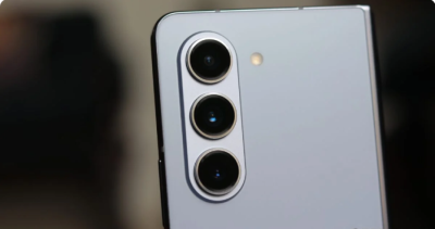 Galaxy Z Fold5 sử dụng phần mềm tiên tiến giúp cải thiện hiệu quả camera