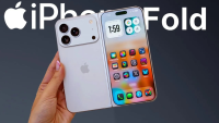 Hé lộ mới về iPhone màn hình gập – Giá có thể “mềm” hơn!
