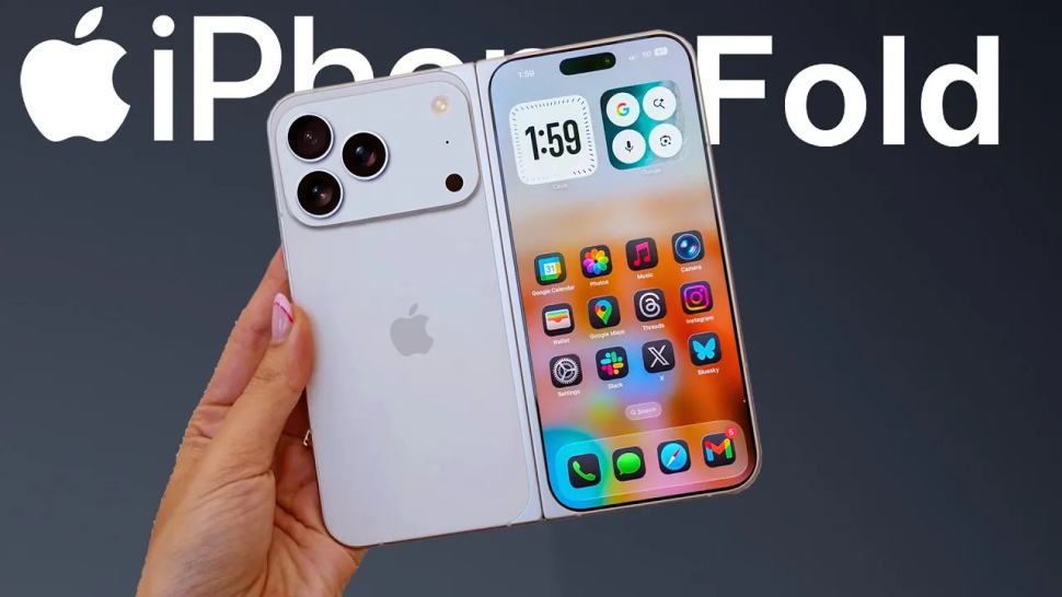 Hé lộ mới về iPhone màn hình gập – Giá có thể “mềm” hơn!