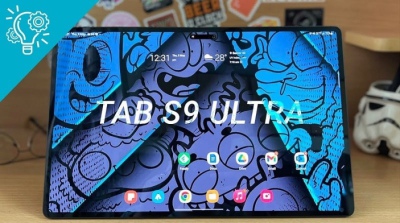 Hình ảnh render của Samsung Galaxy Tab S9 Ultra xuất hiện trực tuyến, tiết lộ nhiều chi tiết về thiết kế