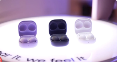 Hình ảnh trực tiếp đầu tiên về Galaxy Buds sắp ra mắt của Samsung xuất hiện trực tuyến