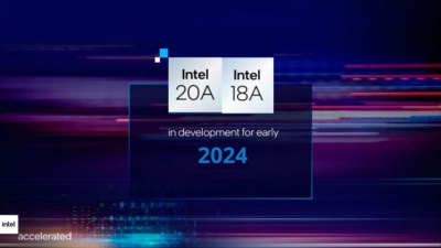 Intel có kế hoạch vượt qua Samsung và TSMC với chip 1,8nm vào năm 2025