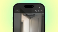 iOS 26 bổ sung tính năng thông báo làm sạch ống kính – Giúp ảnh chụp sắc nét hơn