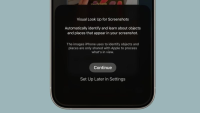 iOS 26 bổ sung Visual Intelligence: Phân tích ngay nội dung trên màn hình iPhone
