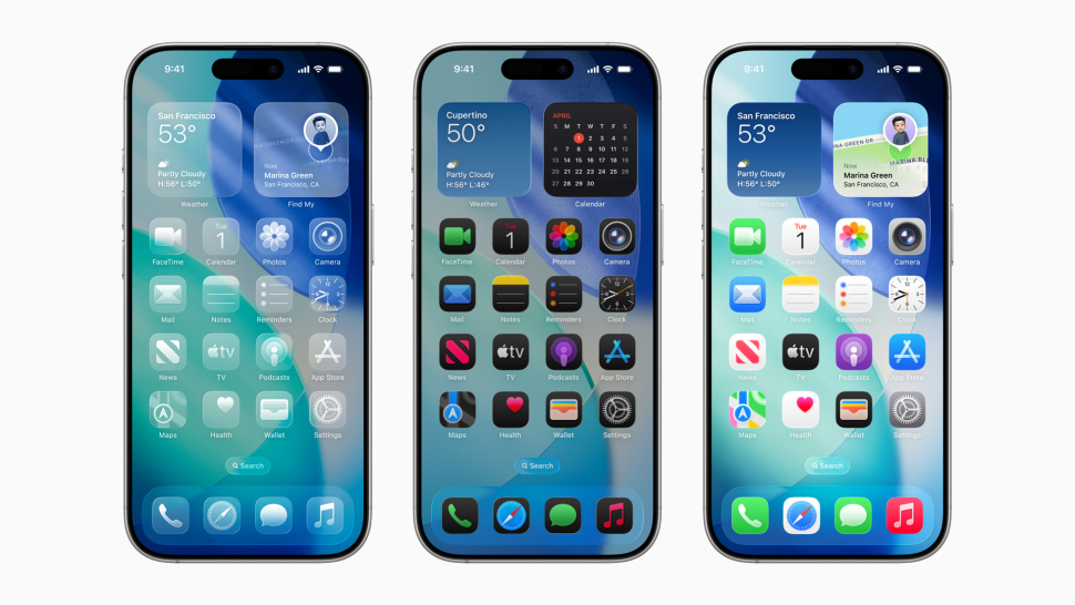 iOS 26 Ra Mắt: iPhone Nào Sẽ Được Nâng Cấp Giao Diện 