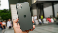 iPhone 11 Pro chính thức bước vào “hàng vintage”
