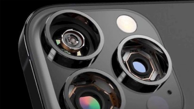 iPhone 15 Pro Max sẽ có camera zoom gấp kính tiềm vọng