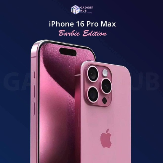 iPhone 16 Promax sẽ có màu hồng titan mới?