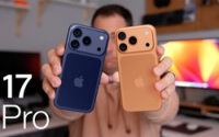 iPhone 17 lộ bảng màu mới