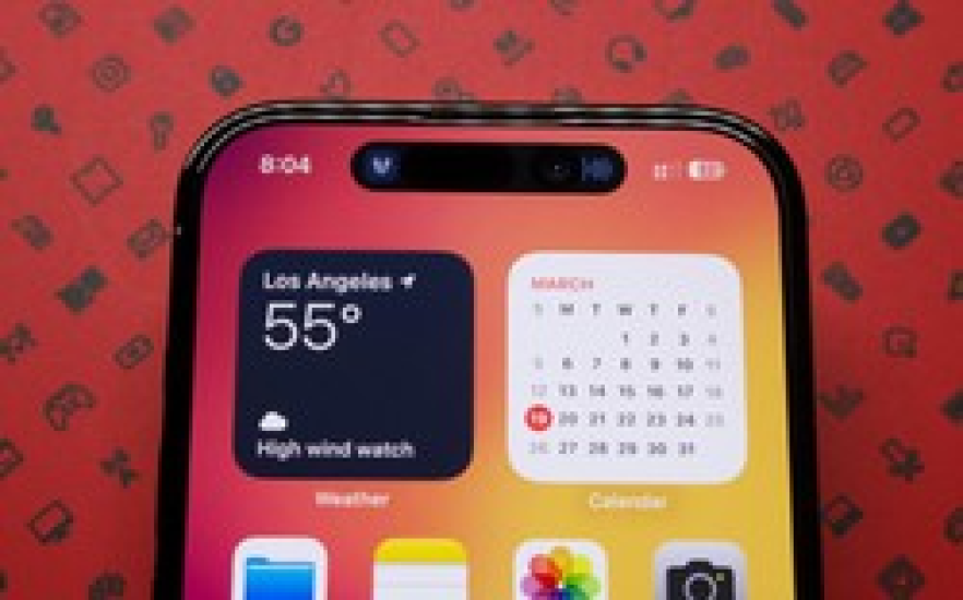 iPhone 18 rò rỉ công nghệ Face ID ẩn dưới màn hình: bước tiến lớn trong thiết kế