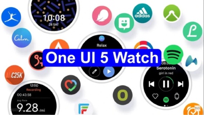 Khi nào Galaxy Watch của bạn sẽ nhận được bản cập nhật One UI 5 Watch?