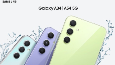 Kiểm tra thời lượng pin trên Samsung Galaxy A54 và Galaxy A34: Cải tiến vượt trội
