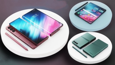LG sẽ là nhà cung cấp pin cho Samsung Galaxy Z Fold5 và Z Flip5