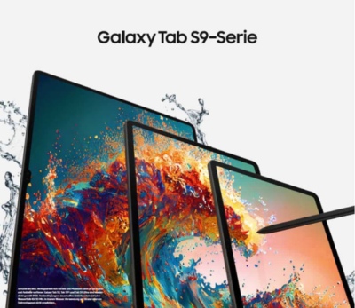 Lộ diện hình ảnh quảng cáo của dòng Galaxy Tab S9, xác nhận nhiều thông tin về thiết bị