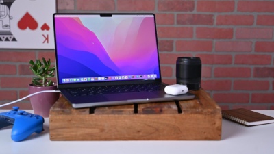 MacBook Pro 2023 có những thay đổi về bộ nhớ và lưu trữ