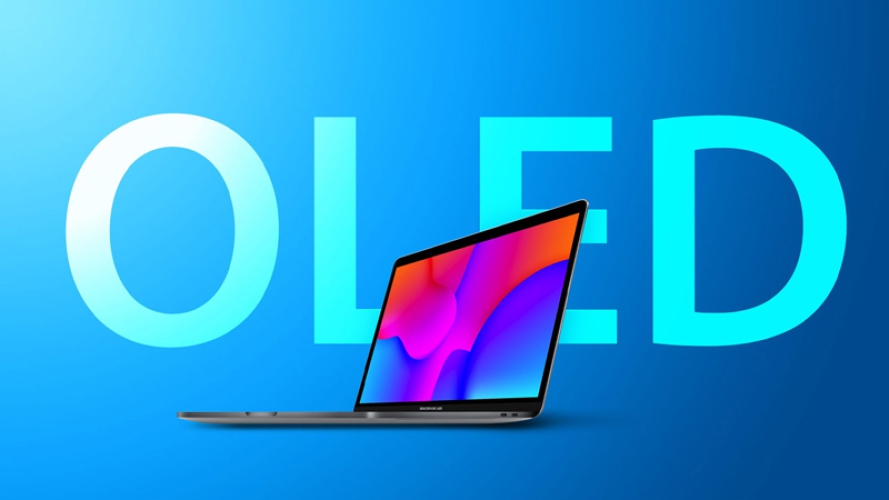 MacBook Pro màn hình OLED dự kiến sẽ ra mắt vào năm 2024 | MT Smart