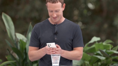 Mark Zuckerberg sử dụng Galaxy S23 Ultra trong bài phát biểu quan trọng của Meta Connect