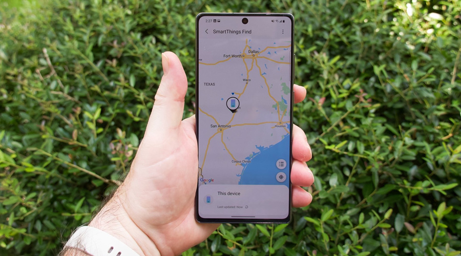 Mất điện thoại Android, bật mí bạn cách xác định vị trí nhanh chóng