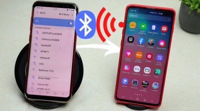 Mẹo chia sẻ Internet bằng kết nối Bluetooth giữa 2 điện thoại Android hiệu quả
