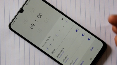 Mẹo thiết lập báo thức rung trên điện thoại Android để sử dụng hiệu quả