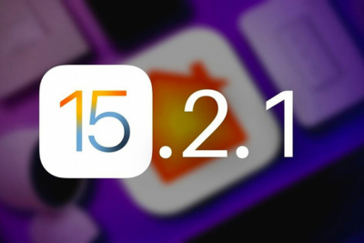 Những thay đổi đáng chú ý trong iOS 15.2.1 và iPadOS 15.2.1