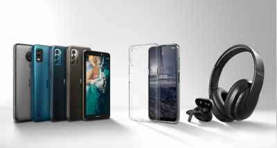 Nokia C21 và C21 Plus chính thức ra mắt với khung kim loại, màn hình lớn