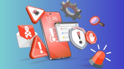 Phần mềm độc hại là gì? Chúng nguy hiểm ra sao khi xuất hiện trên điện thoại của bạn?