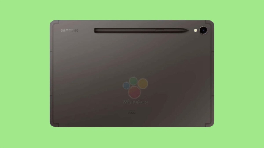 Rò rỉ các biến thể màu sắc và tùy chọn lưu trữ của Galaxy Tab S9 FE và Tab S9 FE+