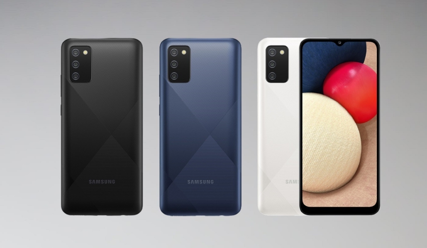 Samsung A02s: Samsung A02s là một chiếc điện thoại thông minh có thiết kế đẹp mắt và giá cả rất phù hợp với nhiều người dùng. Nếu bạn đang tìm kiếm một chiếc điện thoại giá rẻ nhưng vẫn đáp ứng được các nhu cầu hàng ngày của mình, hãy xem hình ảnh liên quan đến Samsung A02s để biết thêm về sản phẩm này.