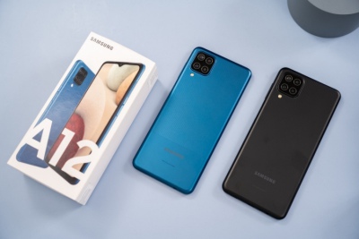 Samsung A12 giá bao nhiêu tiền? Tính năng nào mới cập nhật?