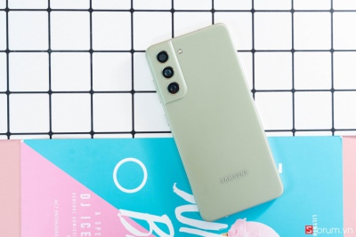 Samsung âm thầm ra mắt Galaxy S21 FE với chip Snapdragon 888 tại Ấn Độ