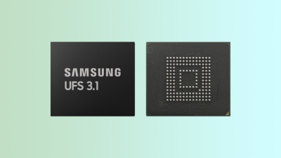 Samsung bắt đầu sản xuất chip lưu trữ UFS 3.1 cho ô tô