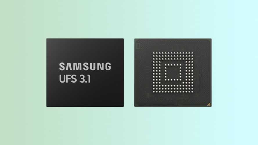 Samsung bắt đầu sản xuất chip lưu trữ UFS 3.1 cho ô tô