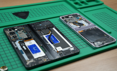 Samsung bổ sung Galaxy Z Flip5 và Z Fold5 chương trình tự sửa chữa của mình
