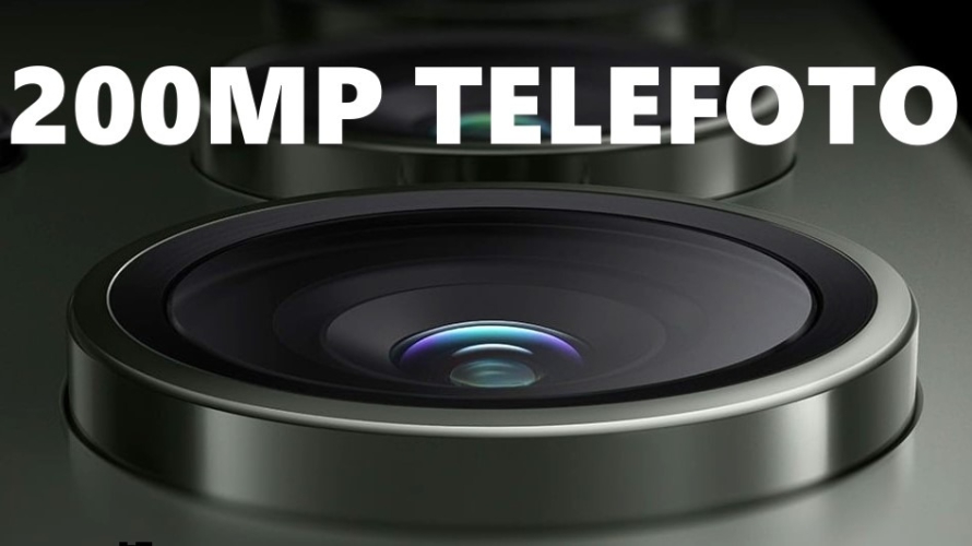 Samsung cho rằng camera tele 200MP là tương lai tiếp theo của nhiếp ảnh di động