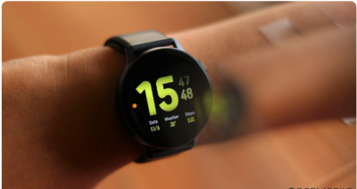 Samsung có thể gặp phải sự cạnh tranh mới trong lĩnh vực đồng hồ thông minh