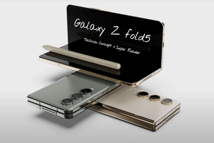Samsung có thể giảm giá nhẹ cho Galaxy Z Fold5