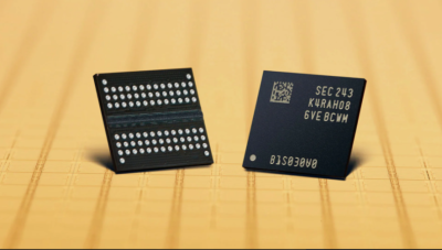 Samsung có thể sản xuất hàng loạt chip DRAM LPDDR5T vào năm tới