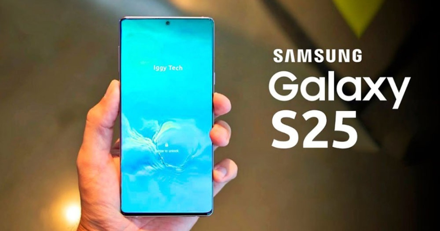 Samsung đã đăng ký nhãn hiệu cho dòng Galaxy S25