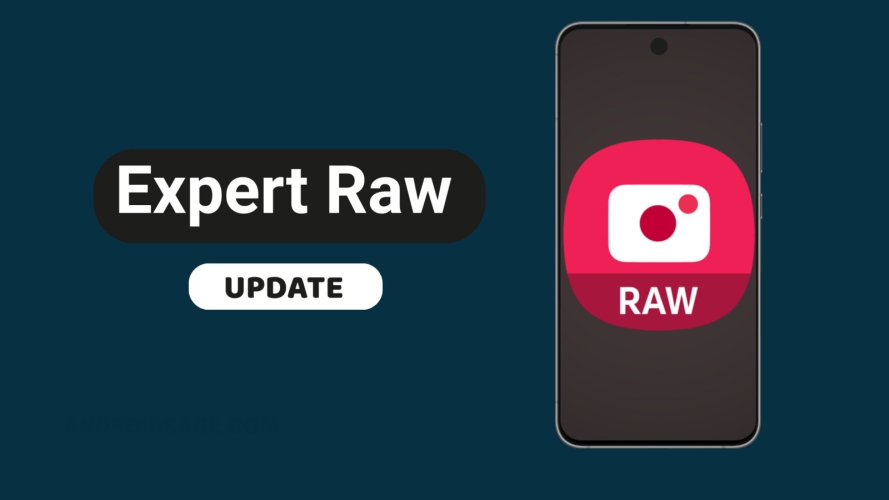 Samsung đã phát hành bản cập nhật ứng dụng máy ảnh Expert RAW mới