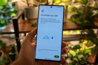Samsung đánh bại Google về khả năng chuyển đổi SIM vật lý sang eSIM