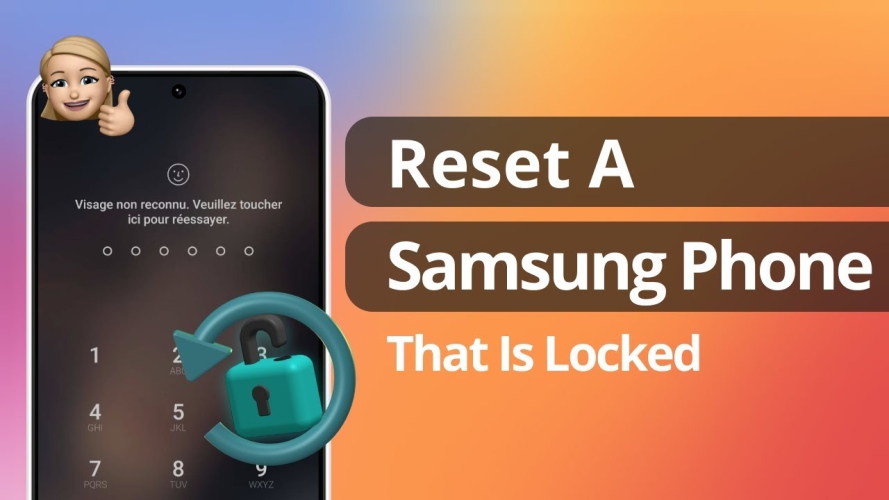 7 cách đơn giản nhất để đặt lại (reset) điện thoại Samsung bạn nên biết