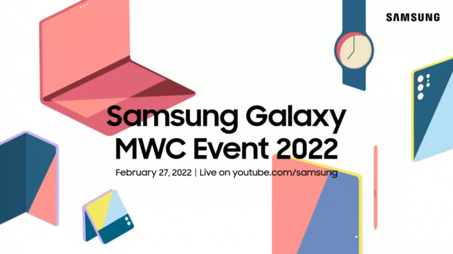 Samsung Galaxy MWC Event 2022: Khám phá kỷ nguyên mới kết nối các thiết bị di động