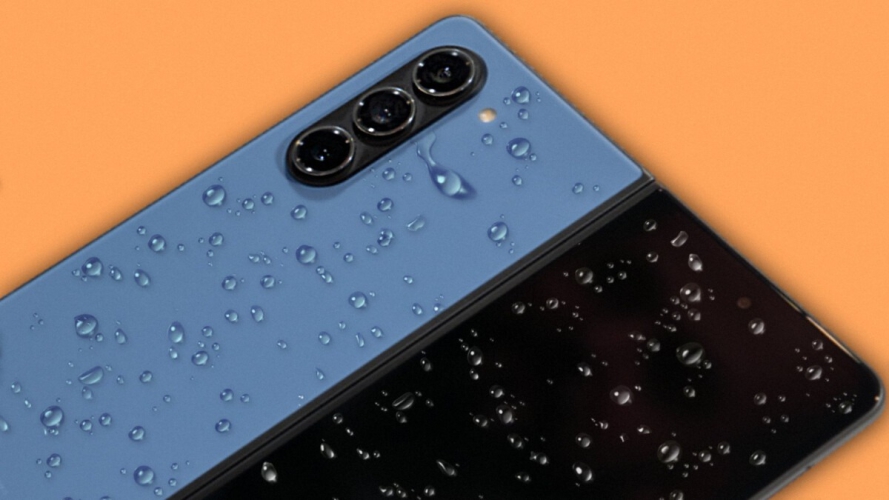 Samsung Galaxy Z Fold5 có chống nước không? Điều quan trọng bạn cần lưu ý