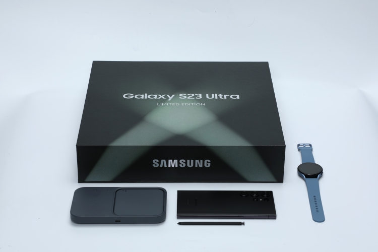Samsung phát hành combo Galaxy S23 Ultra Limited Edition với giá cực ưu đãi