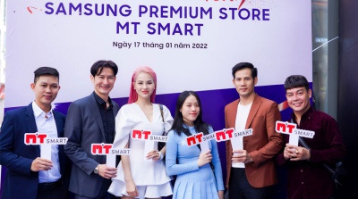 Samsung Premium Store là gì? Vì sao nên mua hàng tại Samsung Premium Store thay vì cửa hàng công nghệ truyền thống?